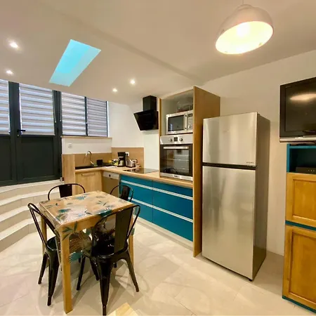 Apartment La Taniere - 341 Rouen