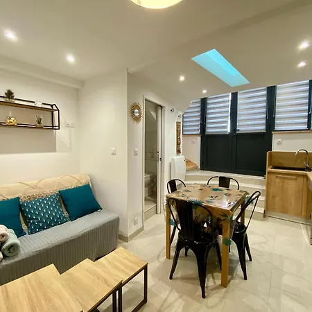 Apartment La Taniere - 341 Rouen