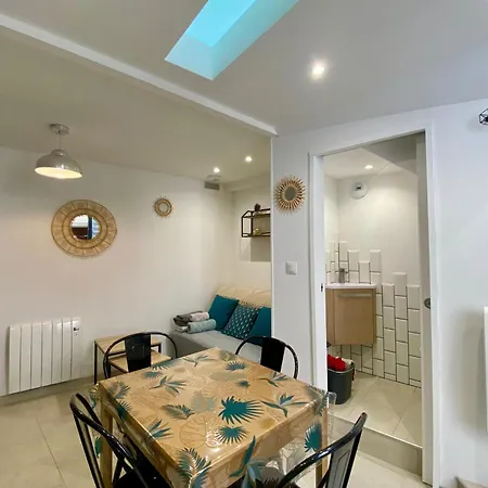 La Taniere - 341 Apartment Rouen