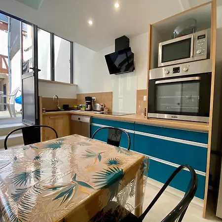 La Taniere - 341 Apartment Rouen