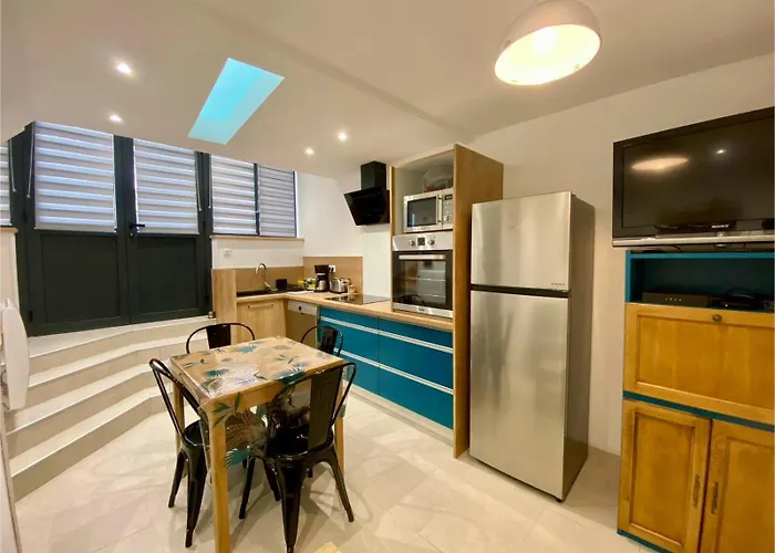 Apartment La Taniere - 341 Rouen