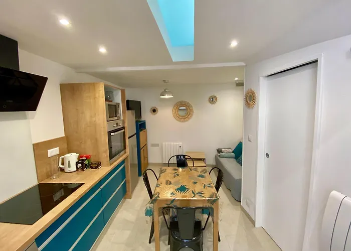 La Taniere - 341 Apartment