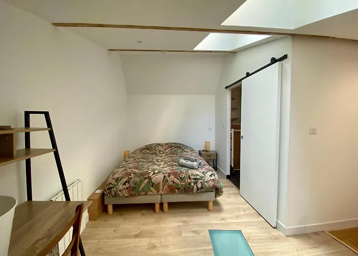 La Taniere - 341 Apartment Rouen