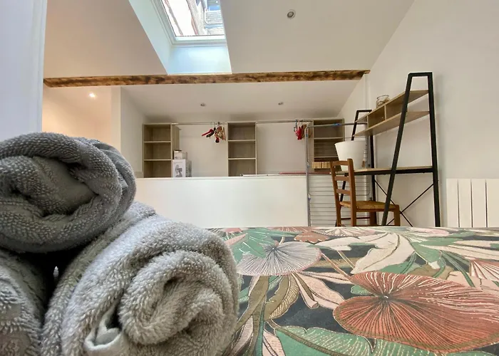 La Taniere - 341 Apartment *