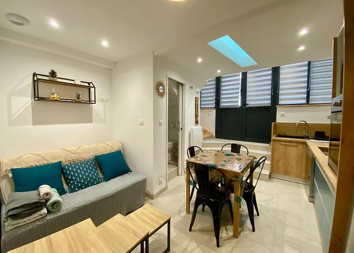 Apartment La Taniere - 341 Rouen