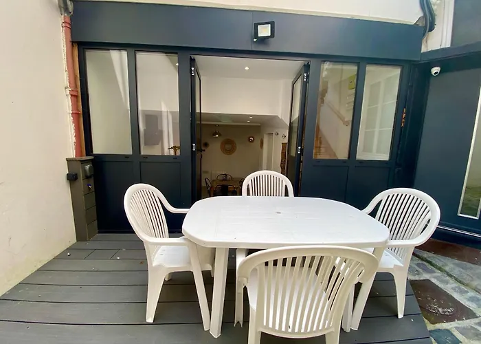 Apartment La Taniere - 341 Rouen