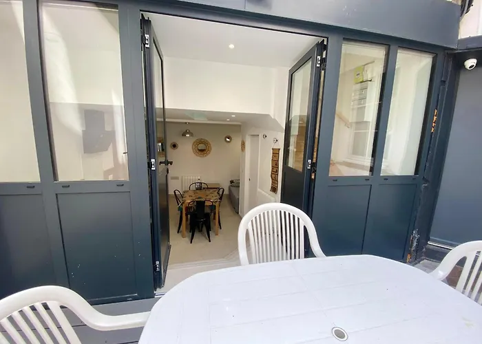 Apartment La Taniere - 341