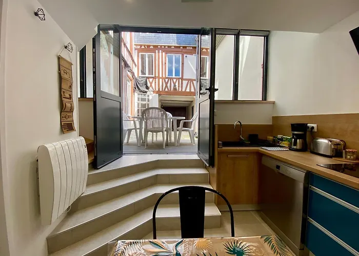 La Taniere - 341 Apartment