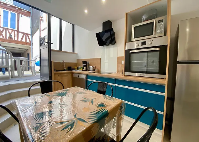 La Taniere - 341 Apartment Rouen